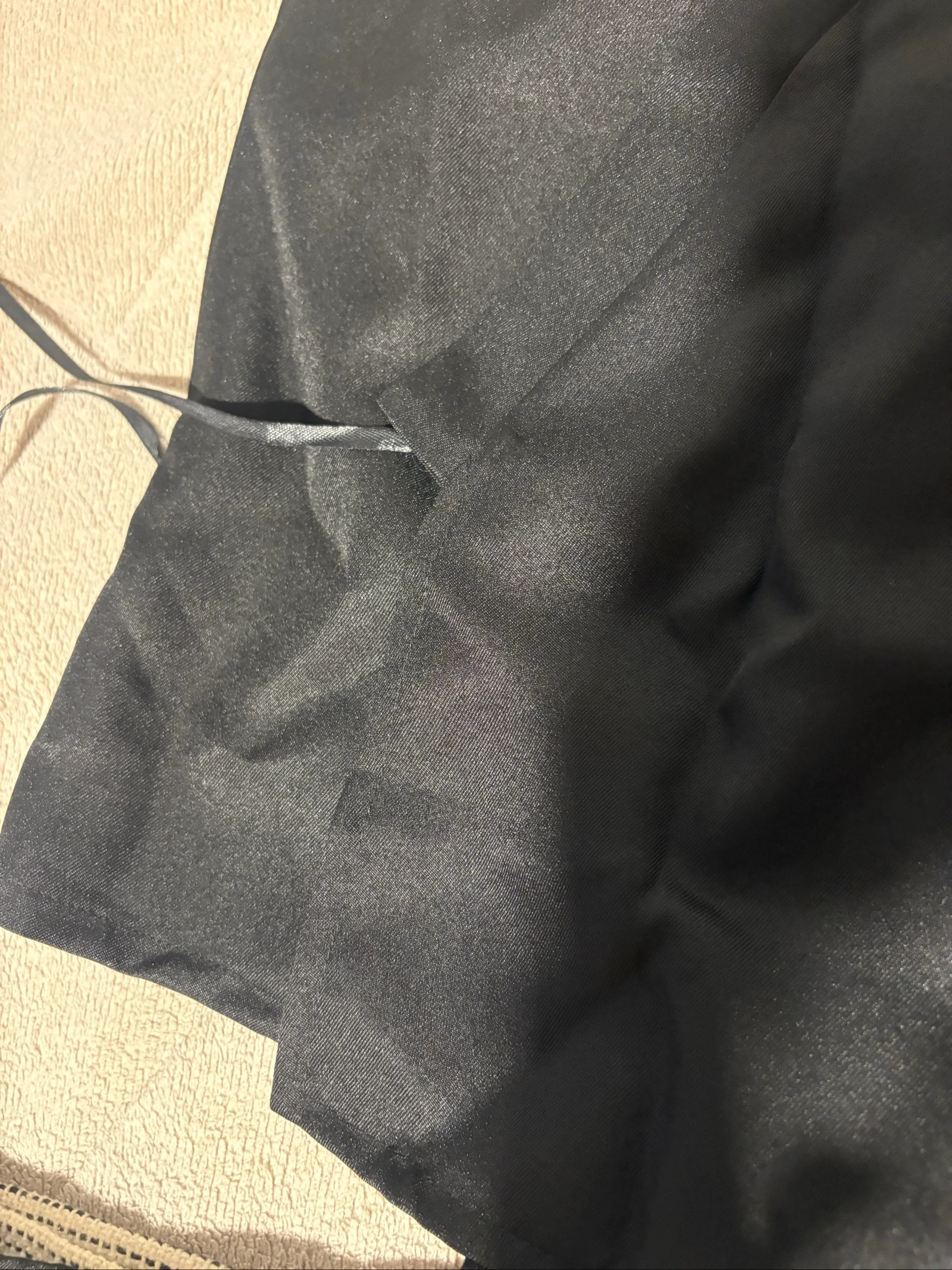 disfraz cosplay anime kimono negro túnica traje conjunto costume outfit – photo 5
